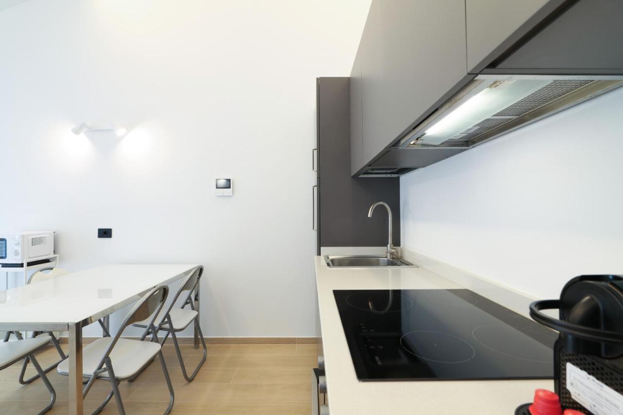 Mila Apartments Cavalcabo Milán Exteriér fotografie