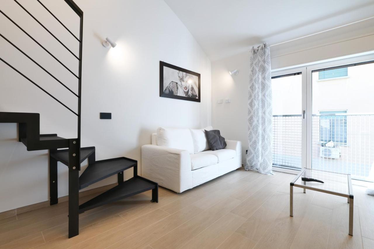 Mila Apartments Cavalcabo Milán Exteriér fotografie