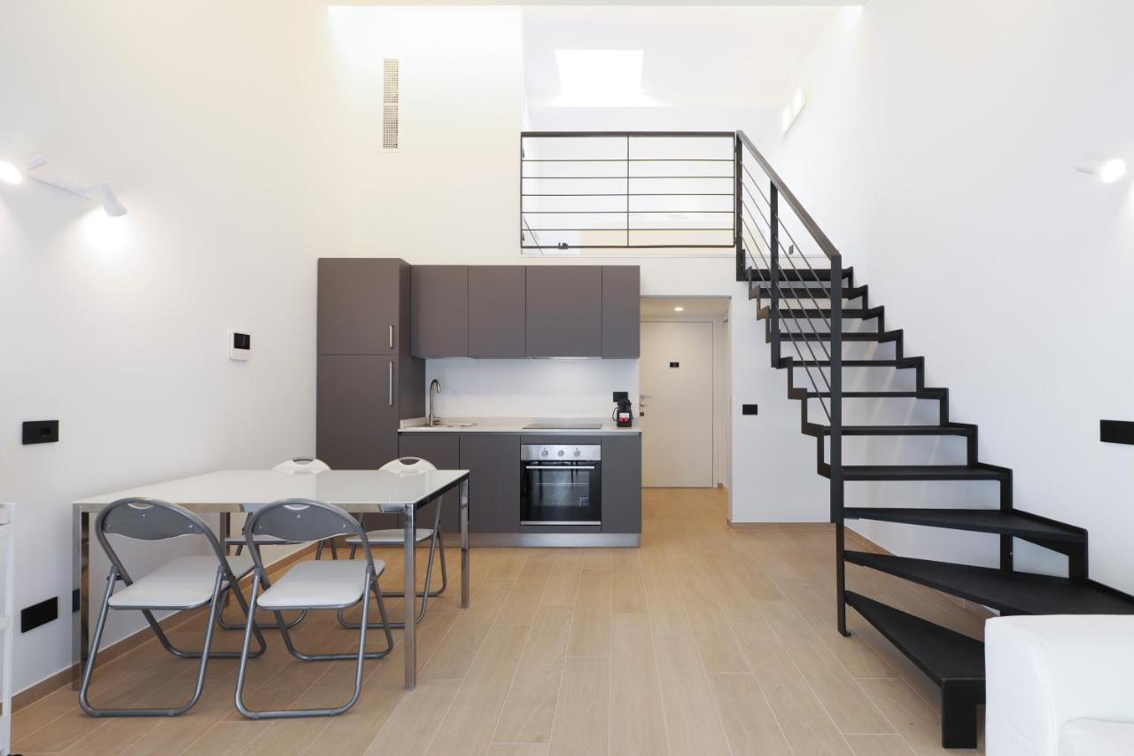 Mila Apartments Cavalcabo Milán Exteriér fotografie