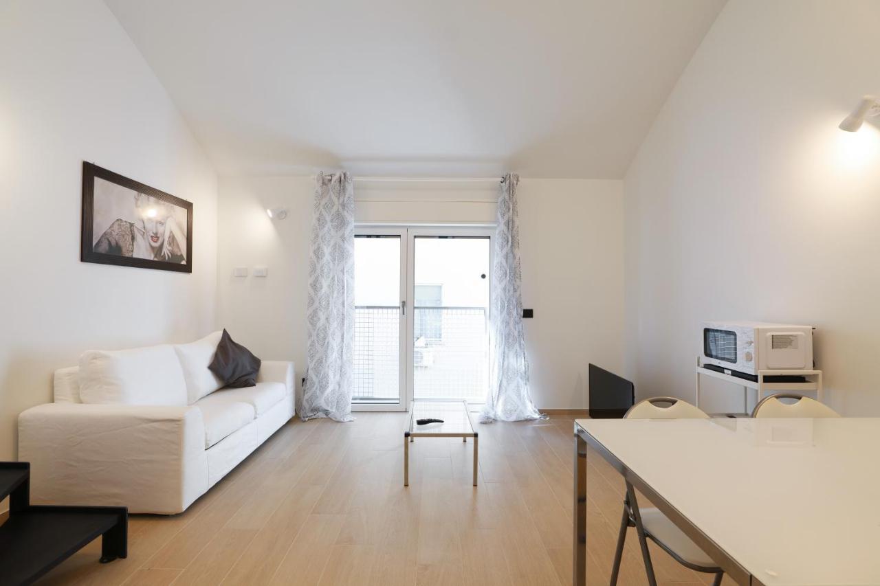 Mila Apartments Cavalcabo Milán Exteriér fotografie