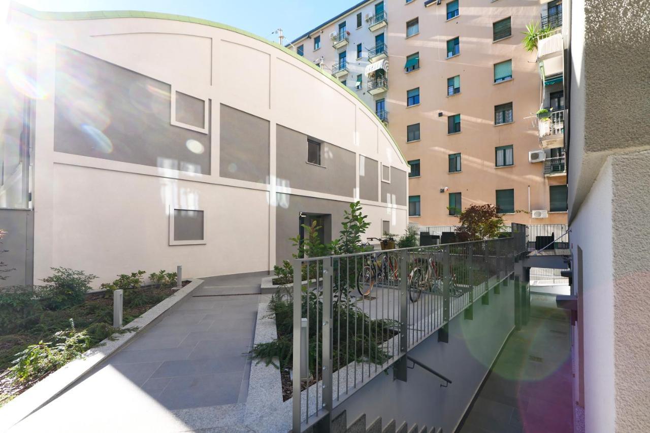 Mila Apartments Cavalcabo Milán Exteriér fotografie